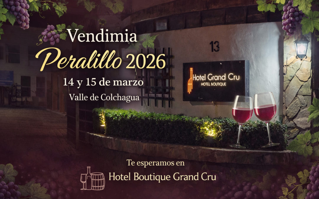Fiesta de la Vendimia Peralillo 2026: la gran celebración del vino en el Valle de Colchagua